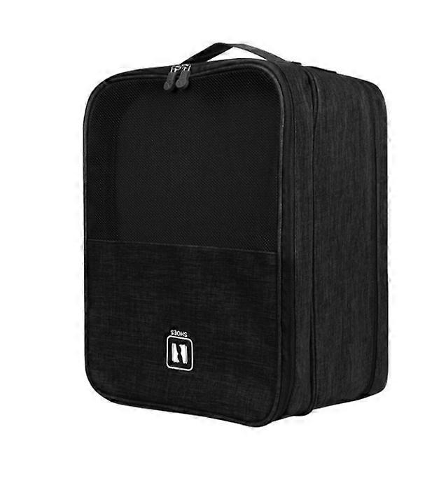 عالية الجودة المحمولة حقيبة أحذية السفر الملابس الداخلية أكياس الملابس الأحذية المنظم حقيبة التخزين متعددة الوظائف اكسسوارات السفر