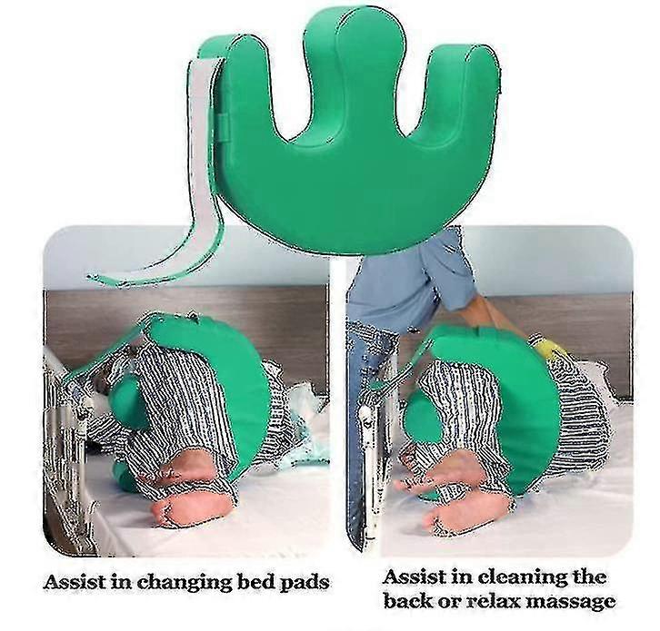 Bedridden Patient Turning Device-multifunctional Turning Pillow