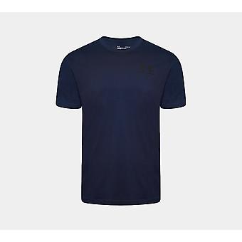 Mens UA 1326799 Shirt Navy S