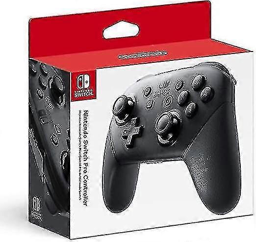 Switch Pro Wireless Bluetooth Handle, Double Vibration
