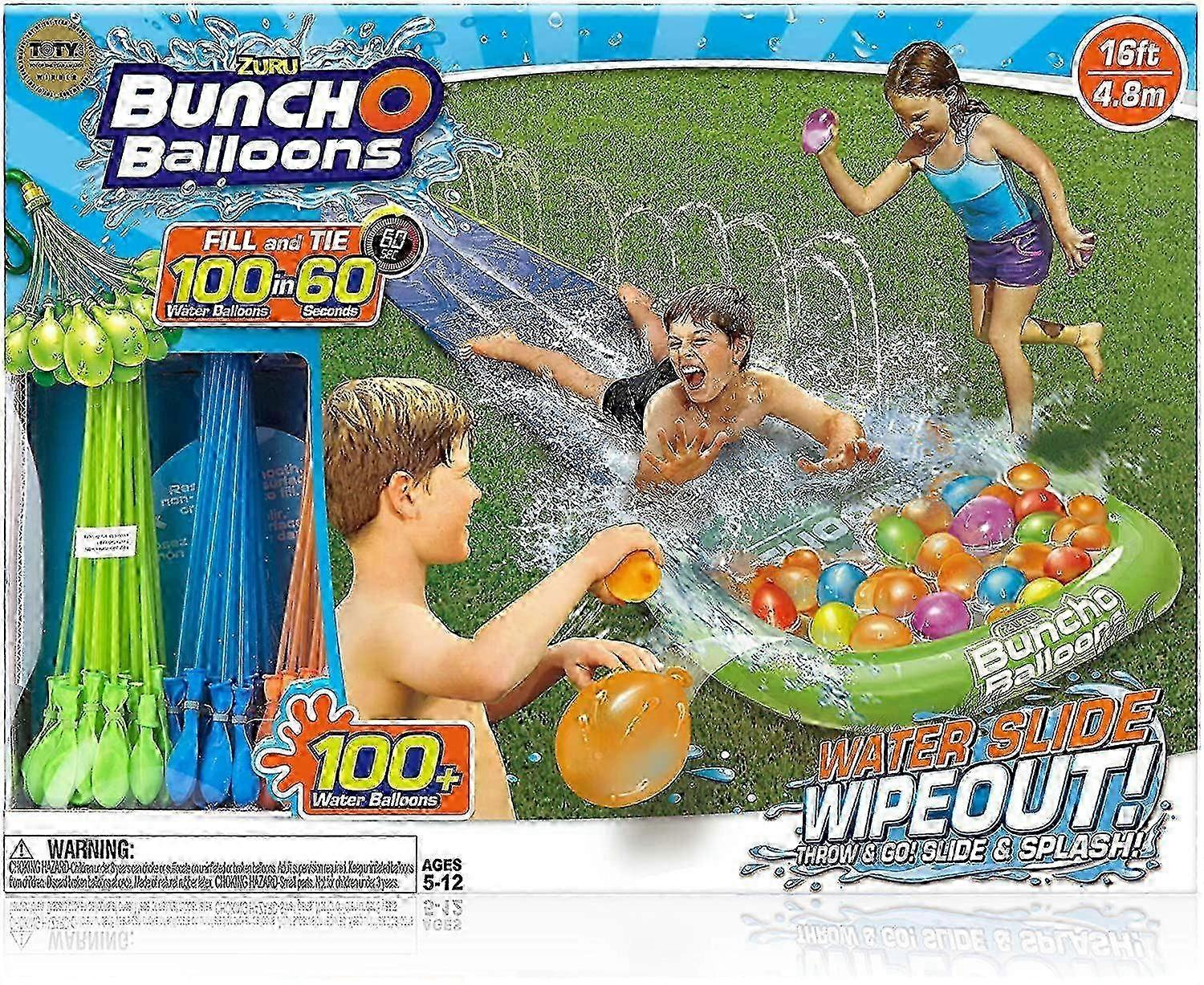 ZURU Bunch O Ballons Wasserrutsche