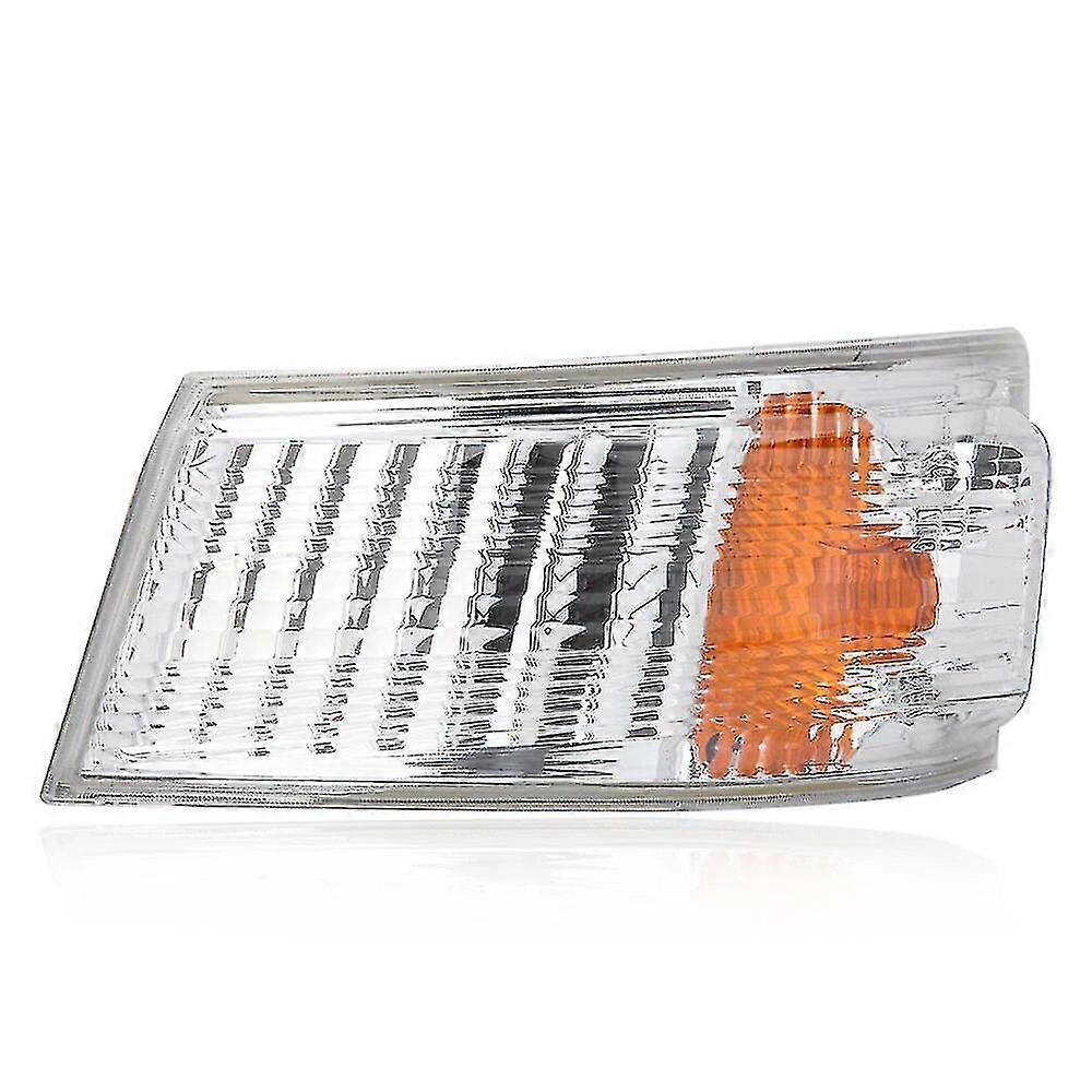 Front Indicator Lamp For Mitsubishi Canter Fuso Fe Fg 2012 -2018 Headlights Turn Signal  Light Corner Fog Lamp Car Assembly