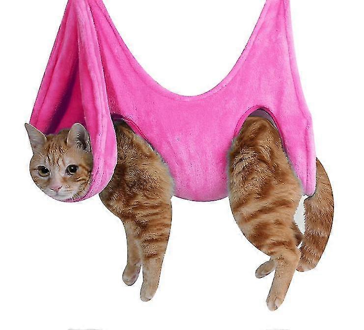 Dog Cat Hammock Helper,grooming Hammock Restraint Bag
