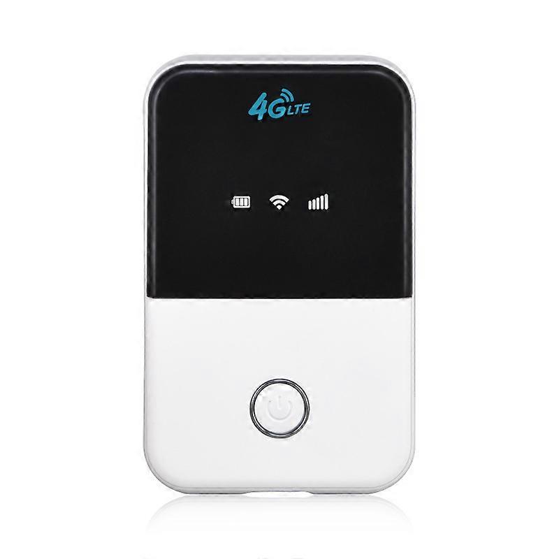 4G wireless WiFi card with LED display Mini high-speed portable wireless router for PCs, mobile phones and tablets