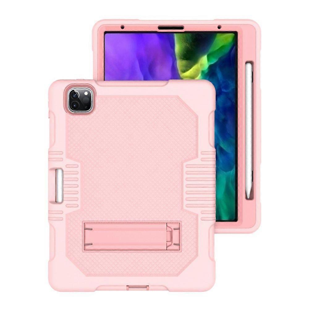 PC Case with Holder For iPad Pro 12.9 inch (2018/2020)