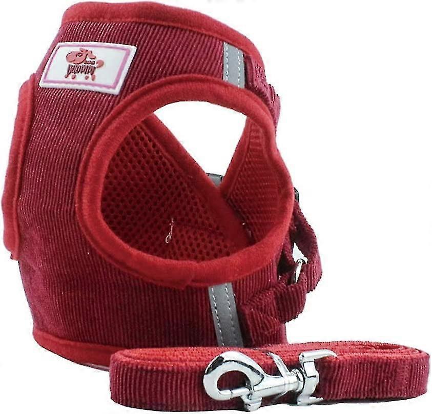 Dog Harness Air Mesh For Large, Medium, Medium  Small Dogs