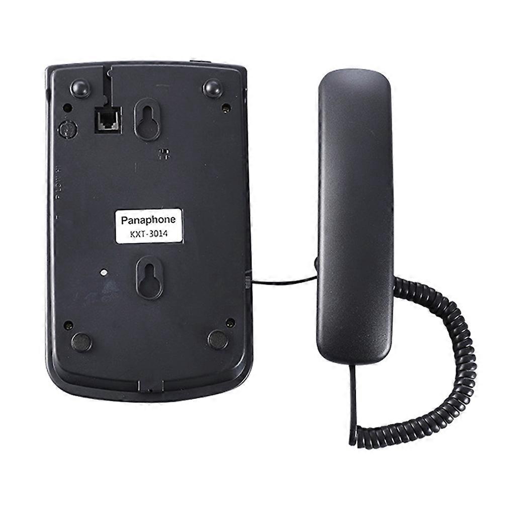 コード付き電話デスクトップハウス電話エマージェンシー電話高齢者ビッグボタン