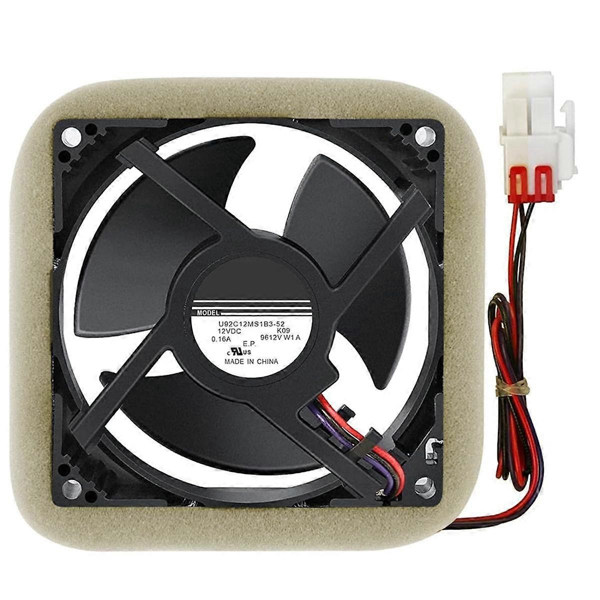 DA81-06013A U92C12MS1B3-52 DA31-00287A Refrigerator Evaporator Fan Motor, Compatible with RF28HMEDB