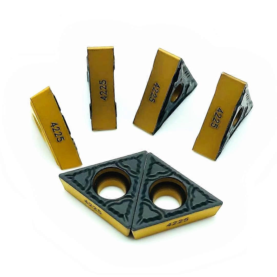 TCMT16T304 PM4225 External Turning Tool Carbide Inserts High Quality TCMT 16T308 Turning Inserts TCMT 16T304 Lathe Tools