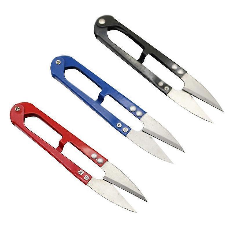 12pcs Embroidery Clippers-c