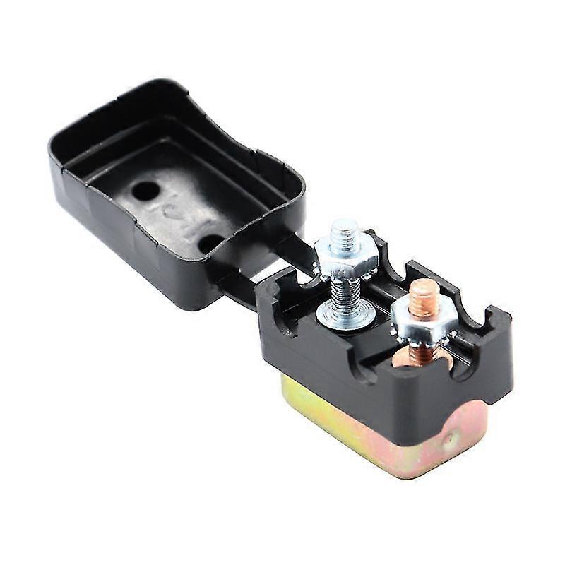 Metal Circuit Breaker For Circuit Protection-c