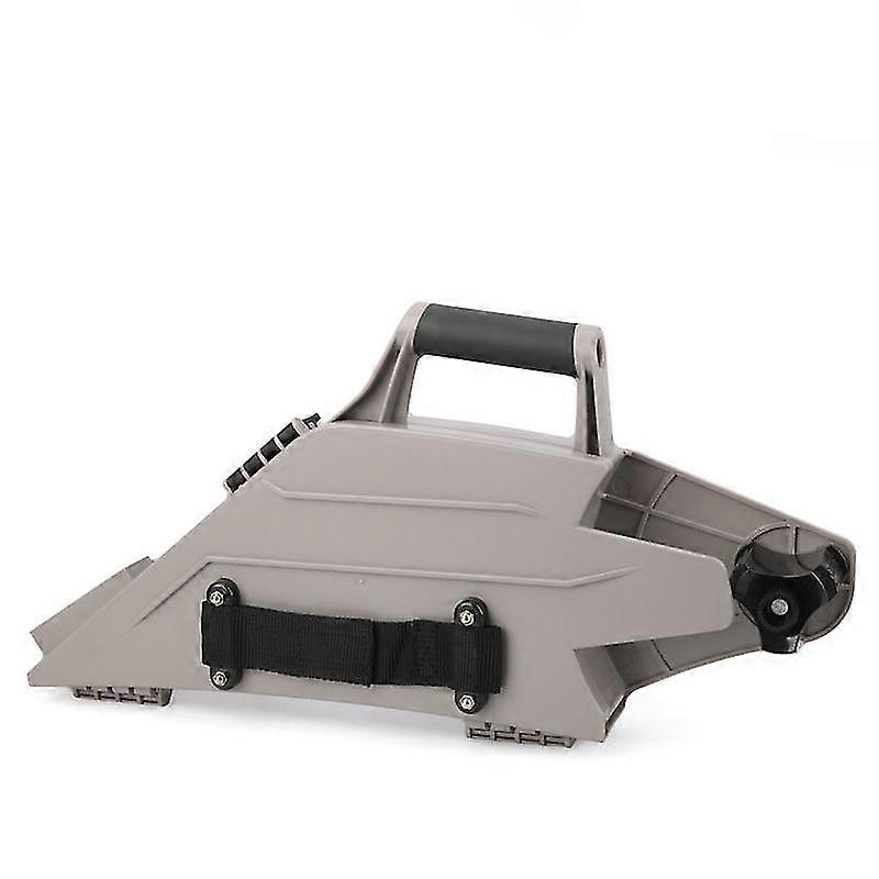 Multifunctional Use Of Plasterboard Floor Construction Decorative Caulking Quick Clamp Compression Joint Tool (gray)