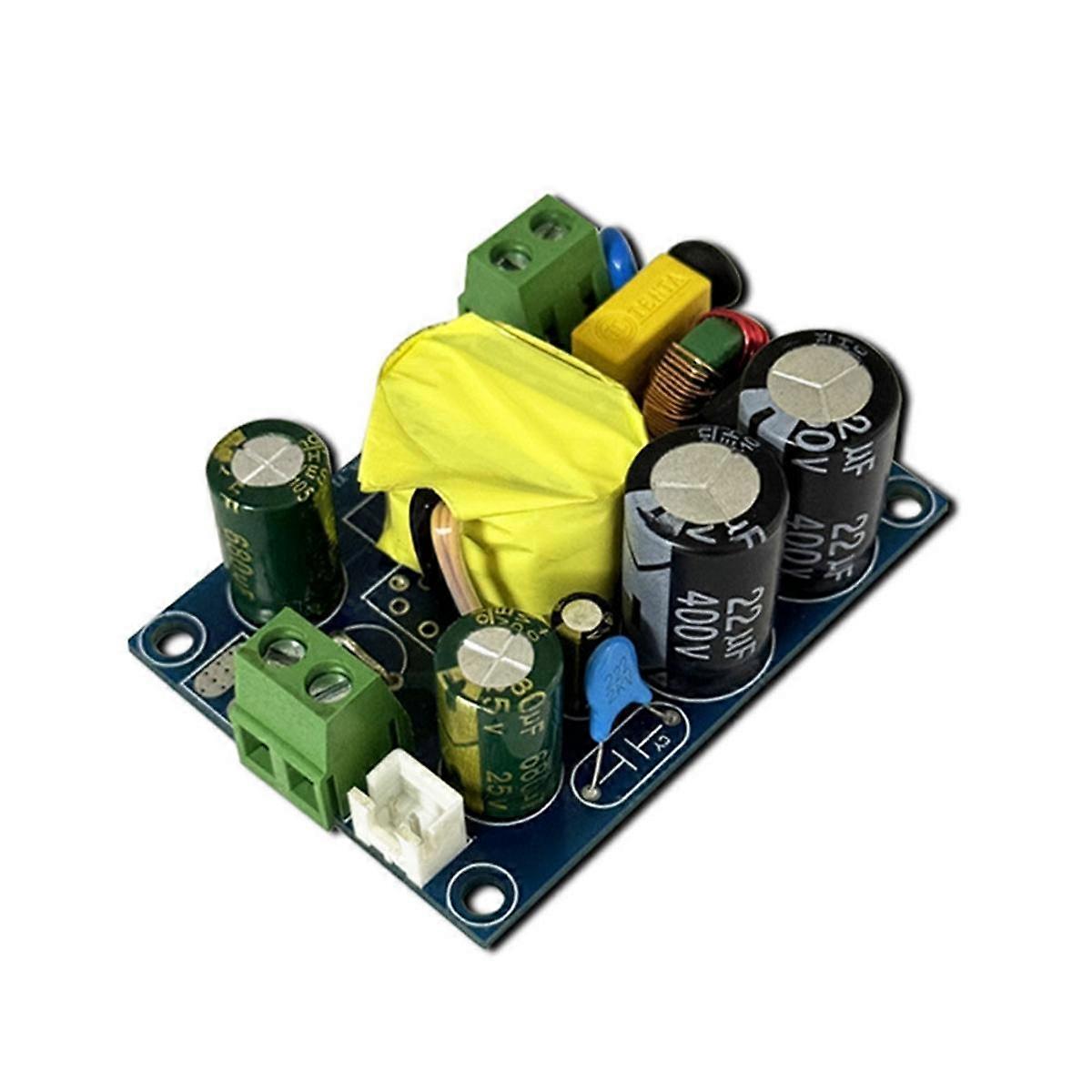 AC-DC 氮化镓隔离开关电源模块/12V 3.3A/40W 多功能连接器