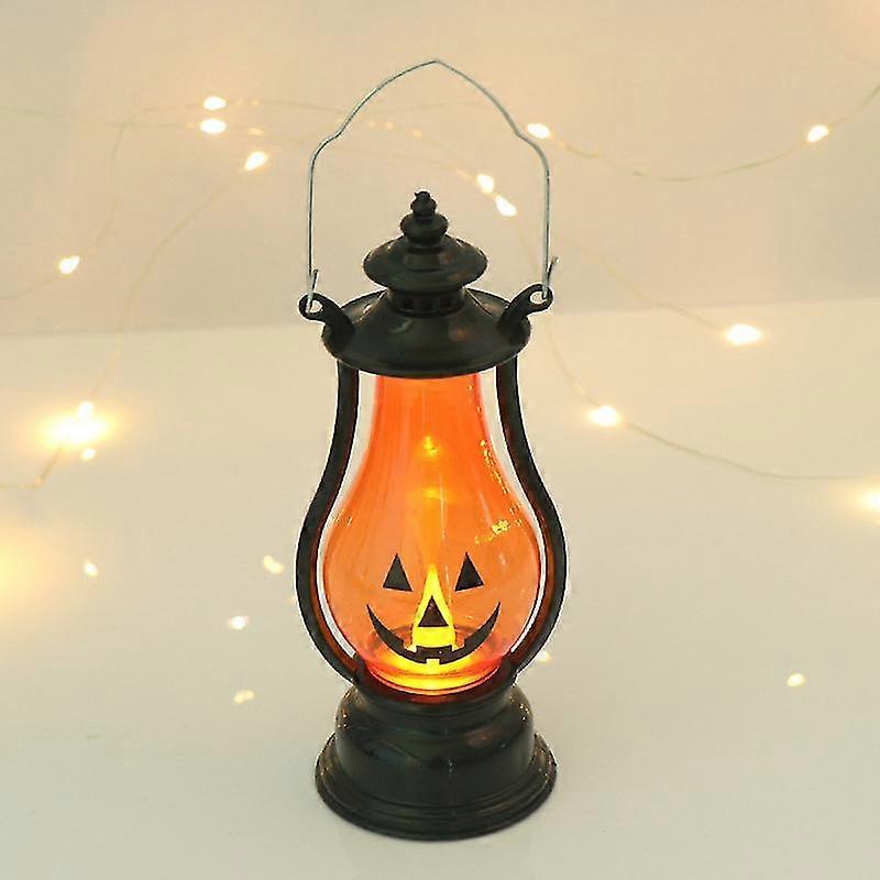 Halloween Jack-o-lantern Children's Lantern Halloween Decorations 003