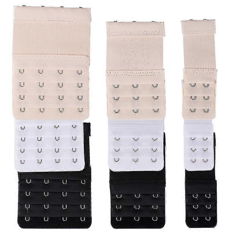 Bra Hooks Extender Strap Adjustable Underwear Extension Buckle