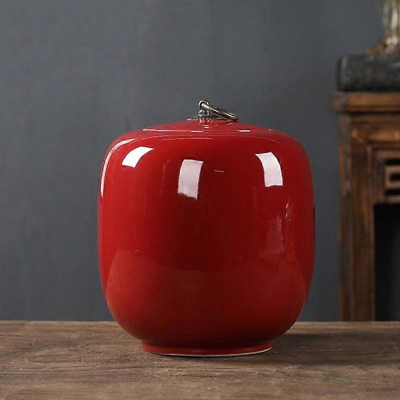 Ceramics Pet Urns, Large Urn for Ashes, Funerary Dog Urn for Ashes, Cremation, Keepsake Pet Ashes, Ash Cremation A 3700 ML