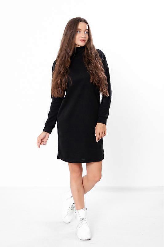 Women’s Angora Knit Dress – Soft, Warm & Cozy, Demi-season, HC 8163-112