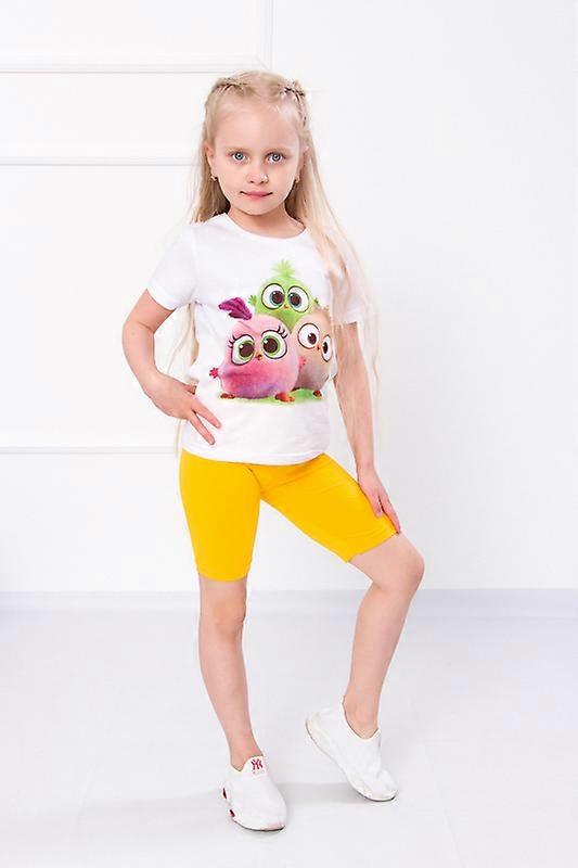 Shortsit (tytöt) – tyylikäs istuvuus ja pitkäkestoinen mukavuus, kesä, HC 6275-036