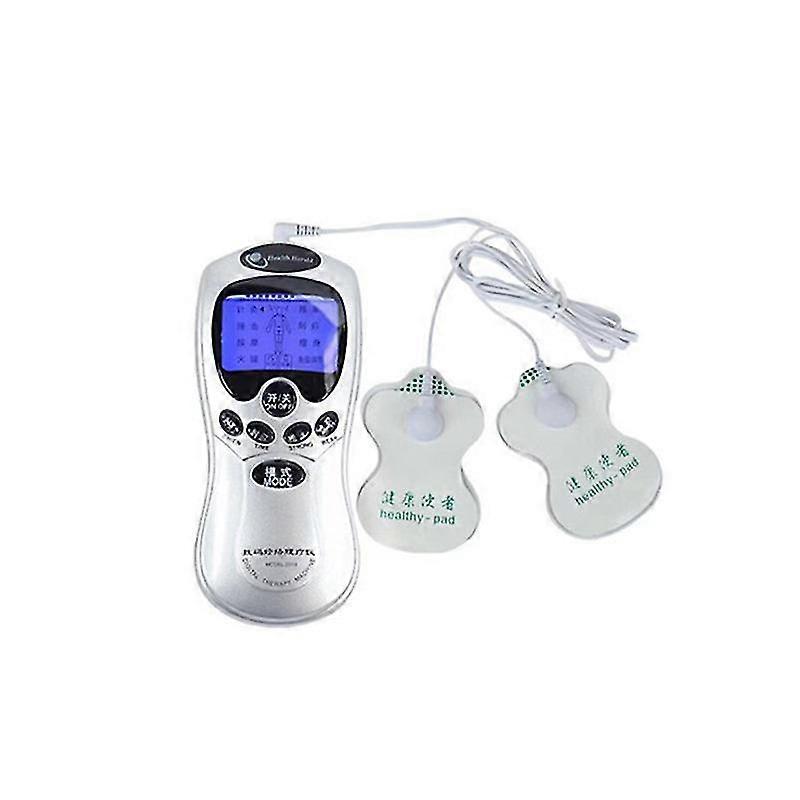 Massage Digital Therapy Machine Muscle Stimulation Blu-ray Screen