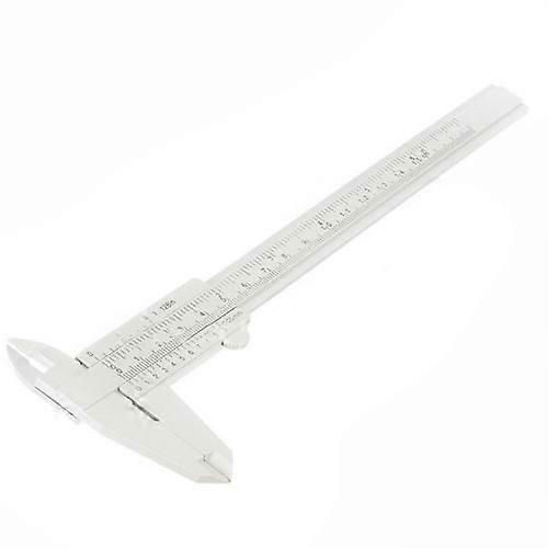 2023 New Caliper For Woodworking Echanics Engineers Plastic Micrometer Measuring Tool