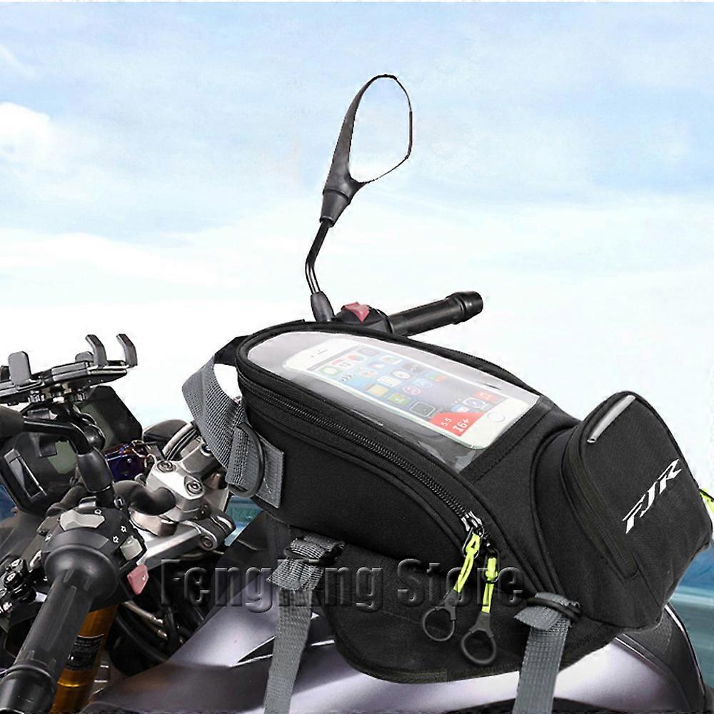Motorcycle Fuel Tank Bag For Yamaha Fjr 1300 Fzs Fz1 Fz6 S2 600