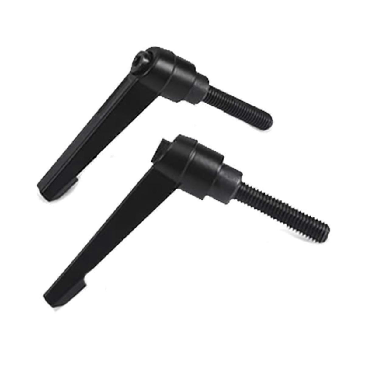 2Pack Replacement Seat & Handlebars Slide Adjustment Handles - L Handle for Bike