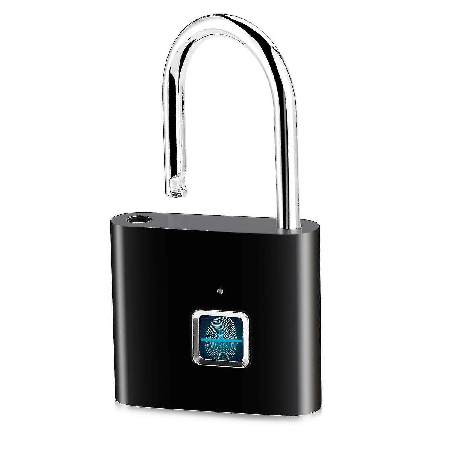 Intelligent Fingerprint Lock