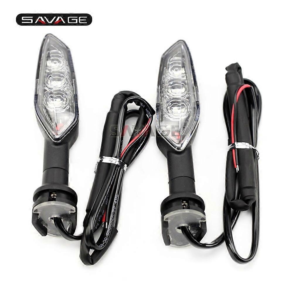 LED Turn Signal Light Indicator Lamp For YAMAHA FZ25 FZ 25 FZ03 FZ 03 FZ07 FZ 09 FZ10 2017-2020 Motorcycle Accessories Signaling