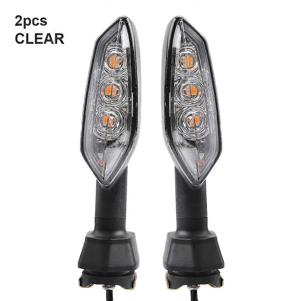 LED Turn Signal Light For KAWASAKI Z1000 Z900 Z800 Z750 Z650 Z300 Z400 Z125 NINJA Motorcycle Accessories Indicator Flasher Lamp