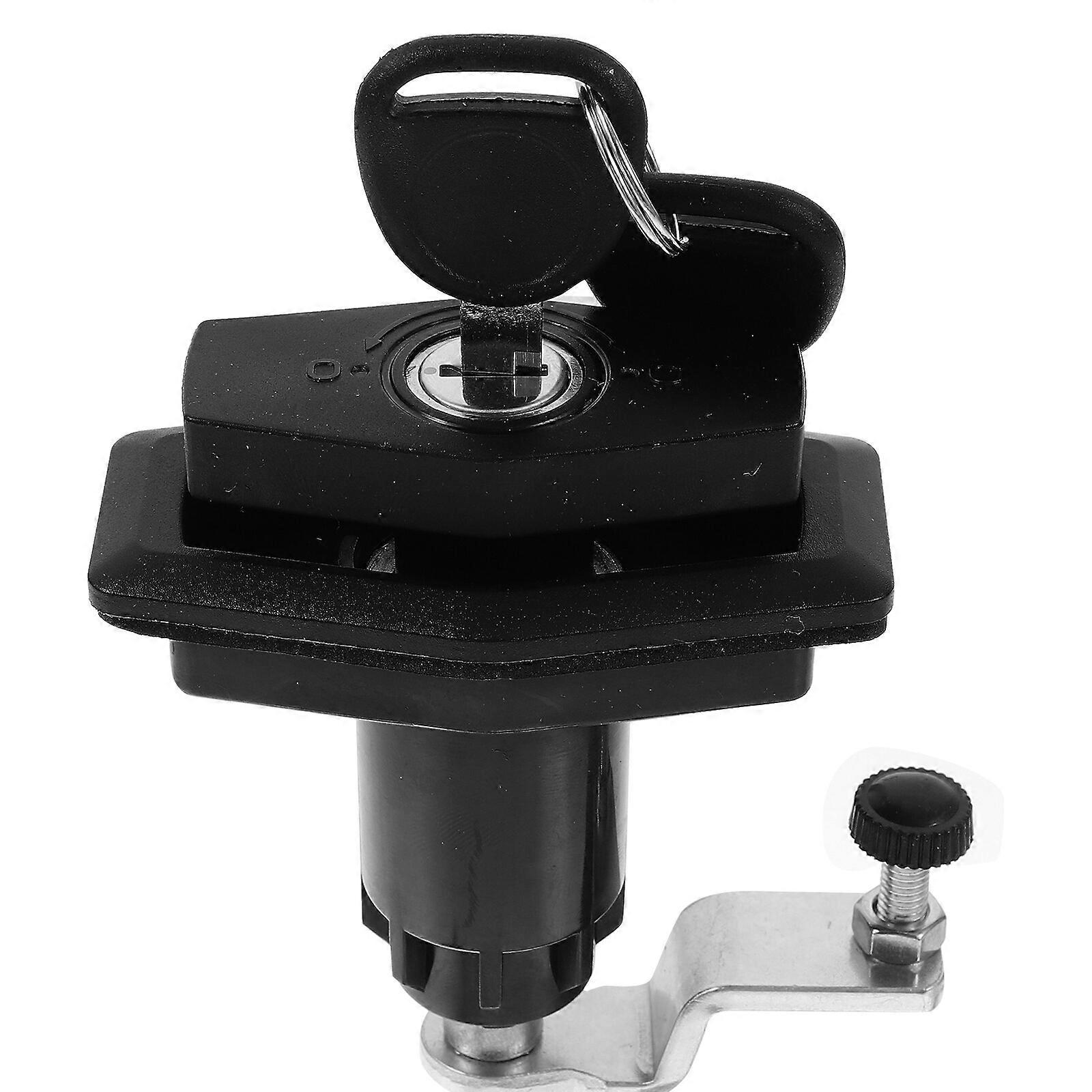 T Handle Latch Trailer Door Latch Telescopic Yacht Rv T Handle Lock Supply