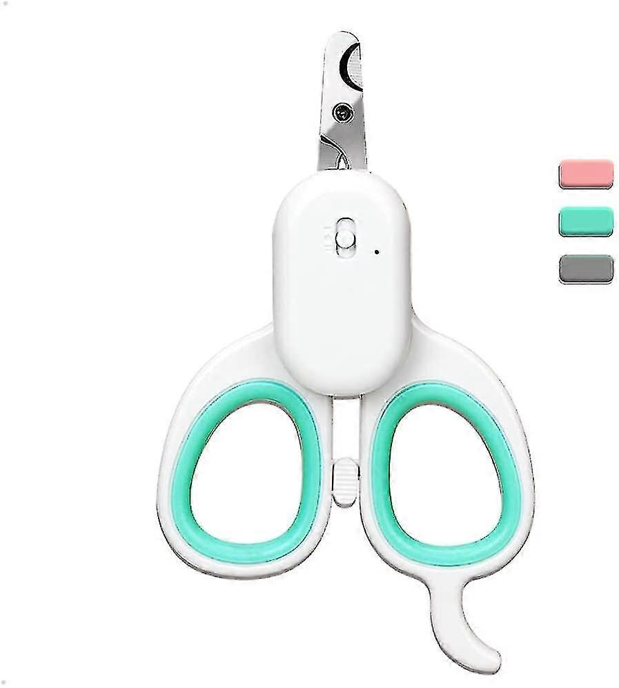 Multifunction Professional Cat Nail Clipper