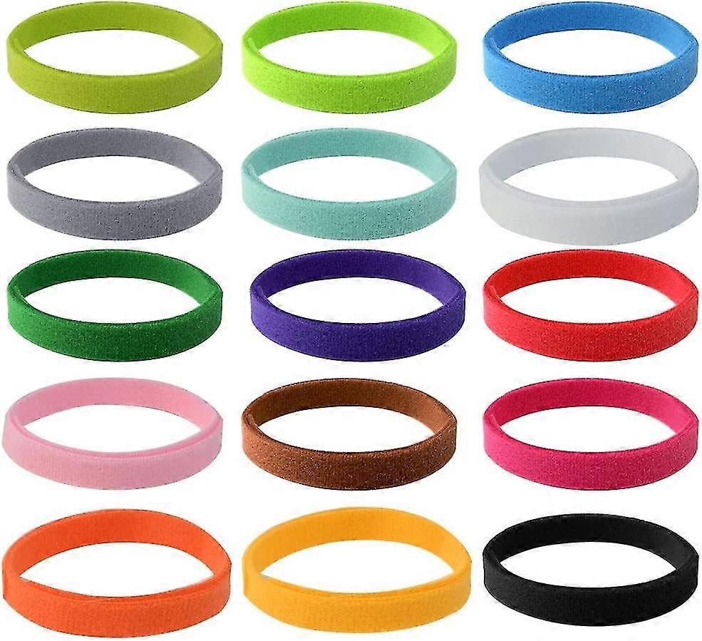Id Collars, 15 S , Double-sided Soft Adjable