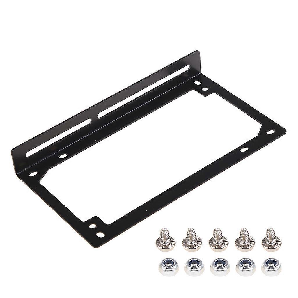 Desktop Computer Chassis Large Power to Small Power Supply Conversion Bracket SFX Fixed Frame Bezel