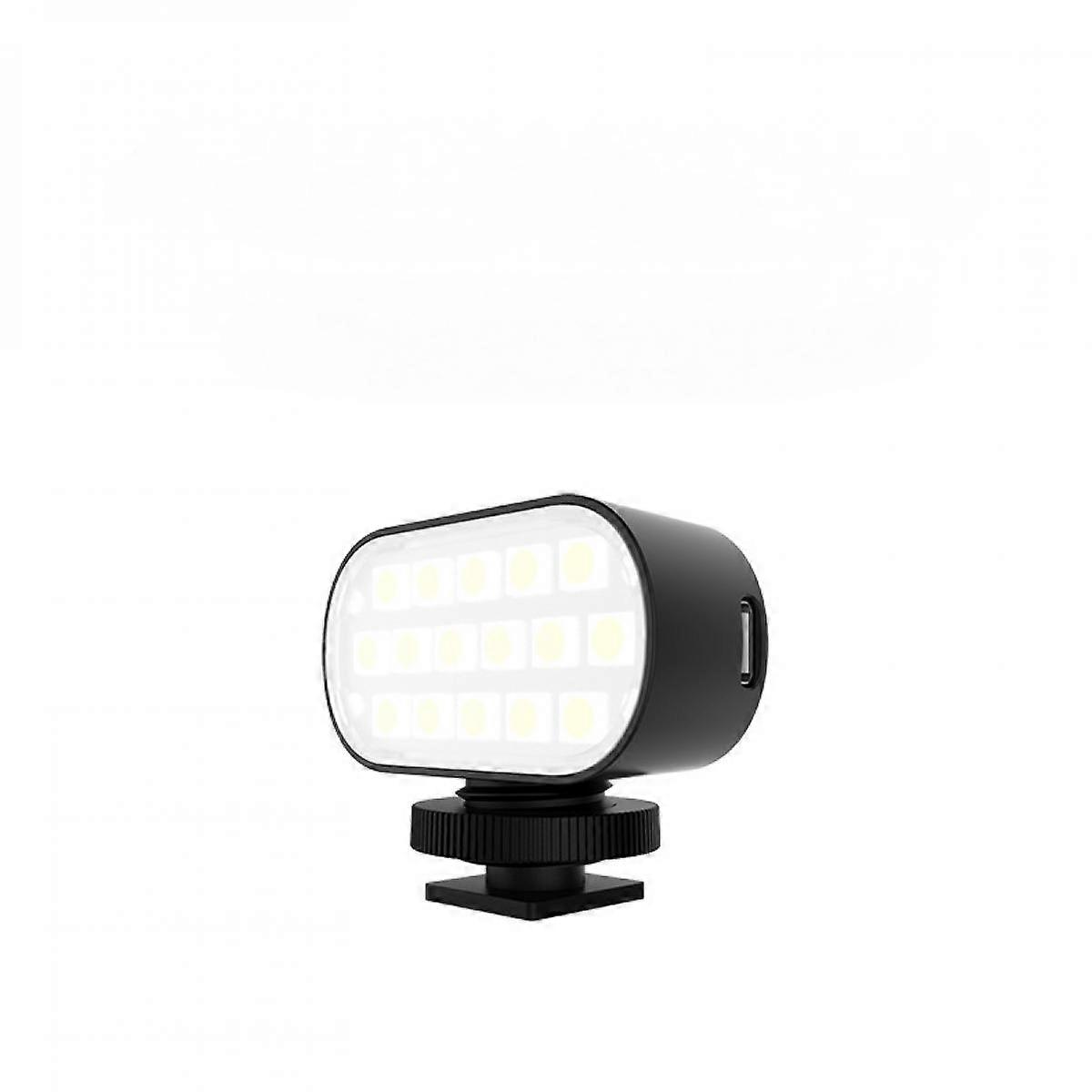 Lumière de remplissage vidéo diffusée en direct