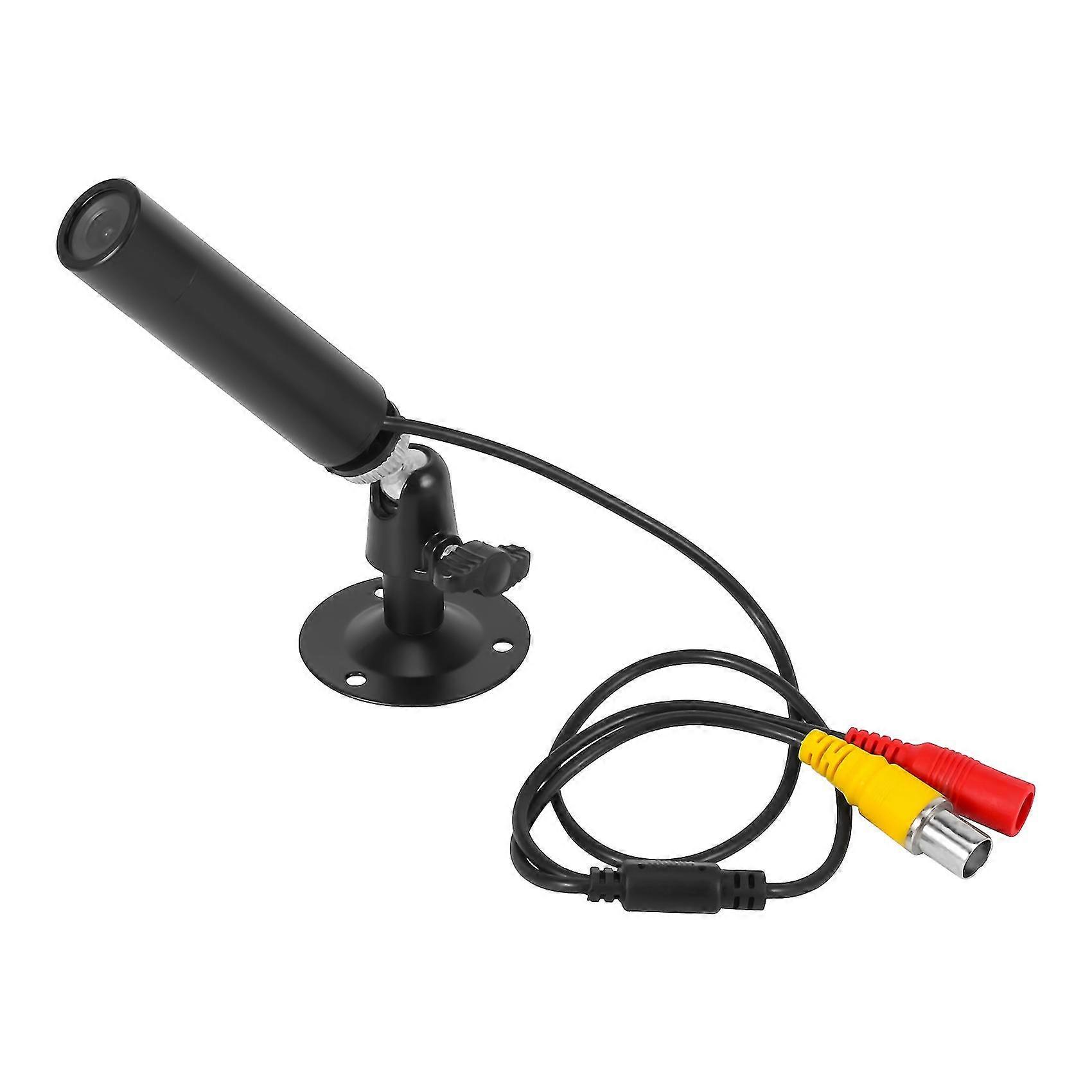 700tvl Hd Miniature Indoor Outdoor Cctv Security Camera 1/3 For Effio-e Ccd 3.6mm Lens Color Night