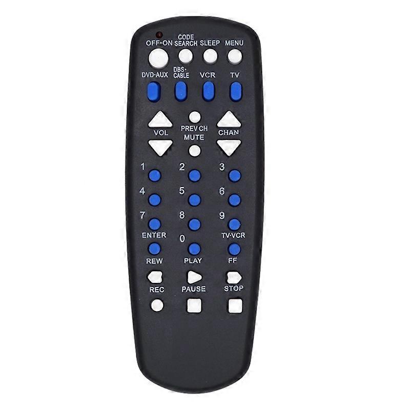 User Friendly 4 Device Remote Control Quick Channel Control, for Multiple Brands