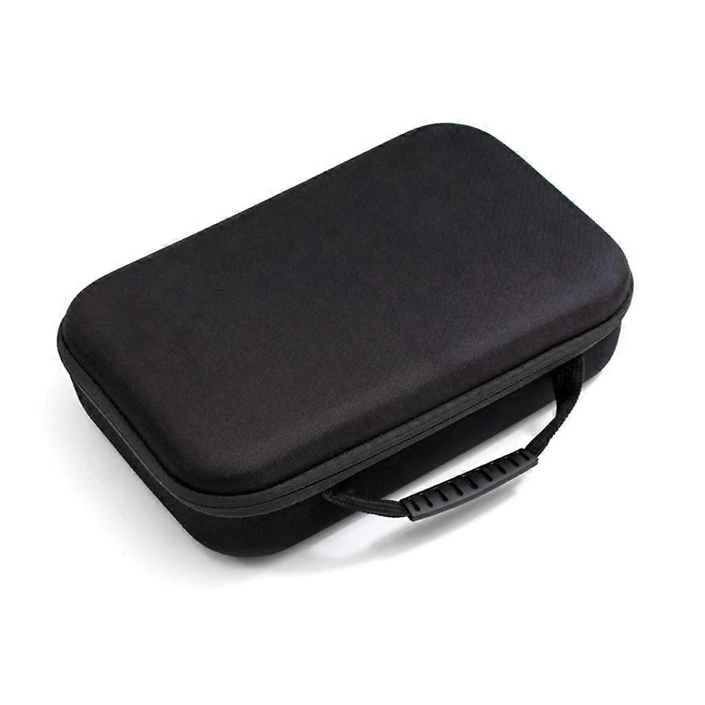 Wear Resistant Zipper Closure Practical Storage Case Tool Bag With Handle