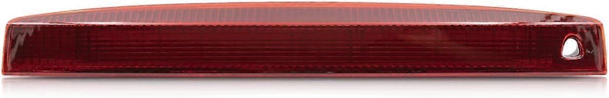 TWOMEM For Megane II MK2 For Estate 2003 2004 2005 2006 2007 2008 2009 Red High Mount Third Brake Light 3rd Rear Stop Lamp Warning Tail Lights 3rd Bra