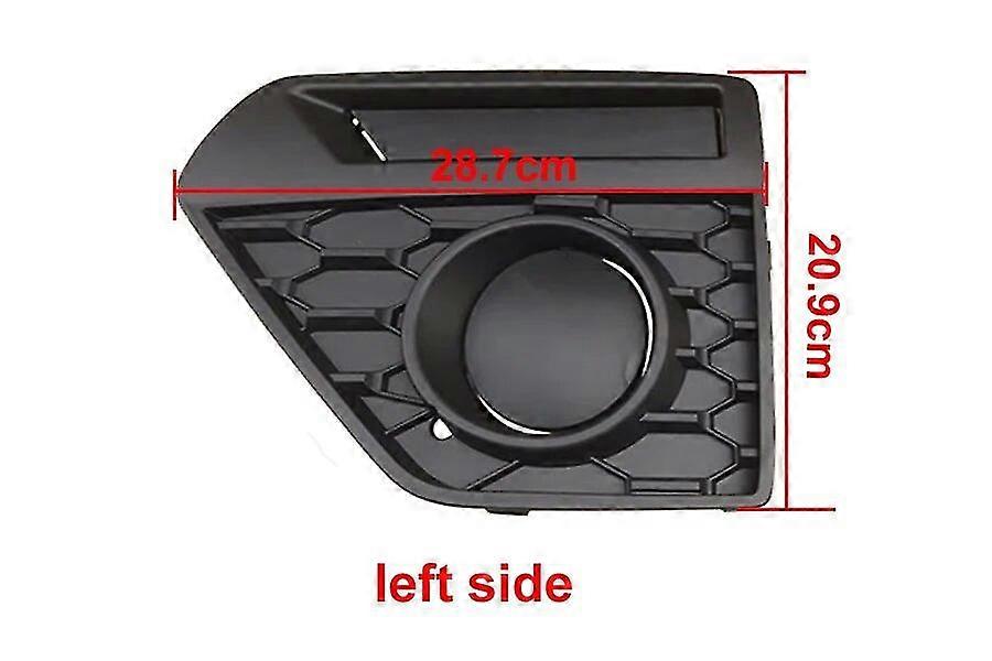 万里の長城ウィングル5ヨーロピアンエディション2017フォグランプカバーフォグランプシェルフロントバンパーグリルドライビングランプカバー1個