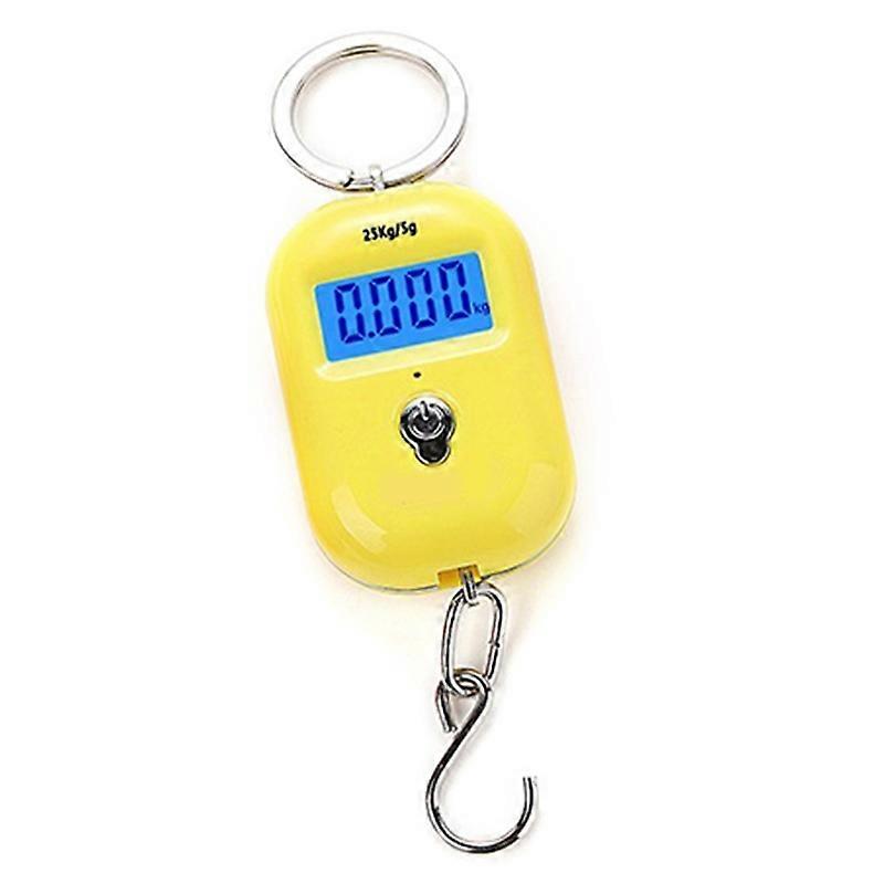 Digital Hanging Scale with Precision Sensor Spring Hanging Weight Scale for Fish Hunting Fishing Bicycles Farm 4 Wholesale