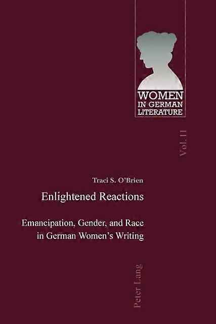 Enlightened Reactions by Traci S. OBrien Paperback Book