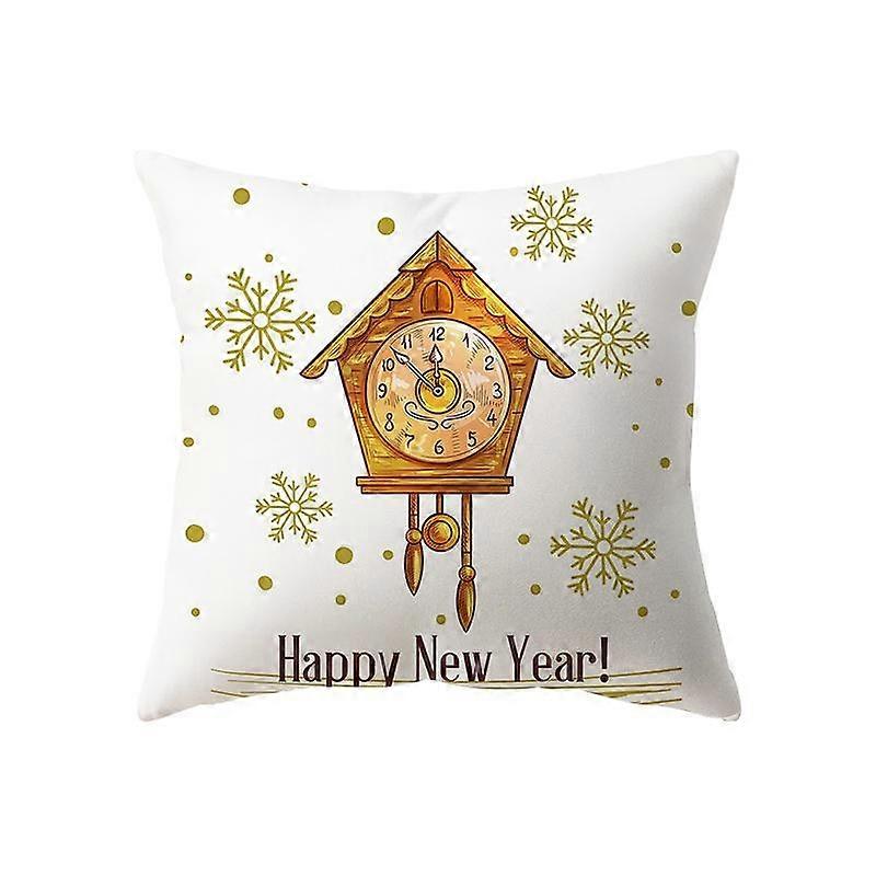 Tisk povlak na polštář Sofa Cushion Cover Design Style -991