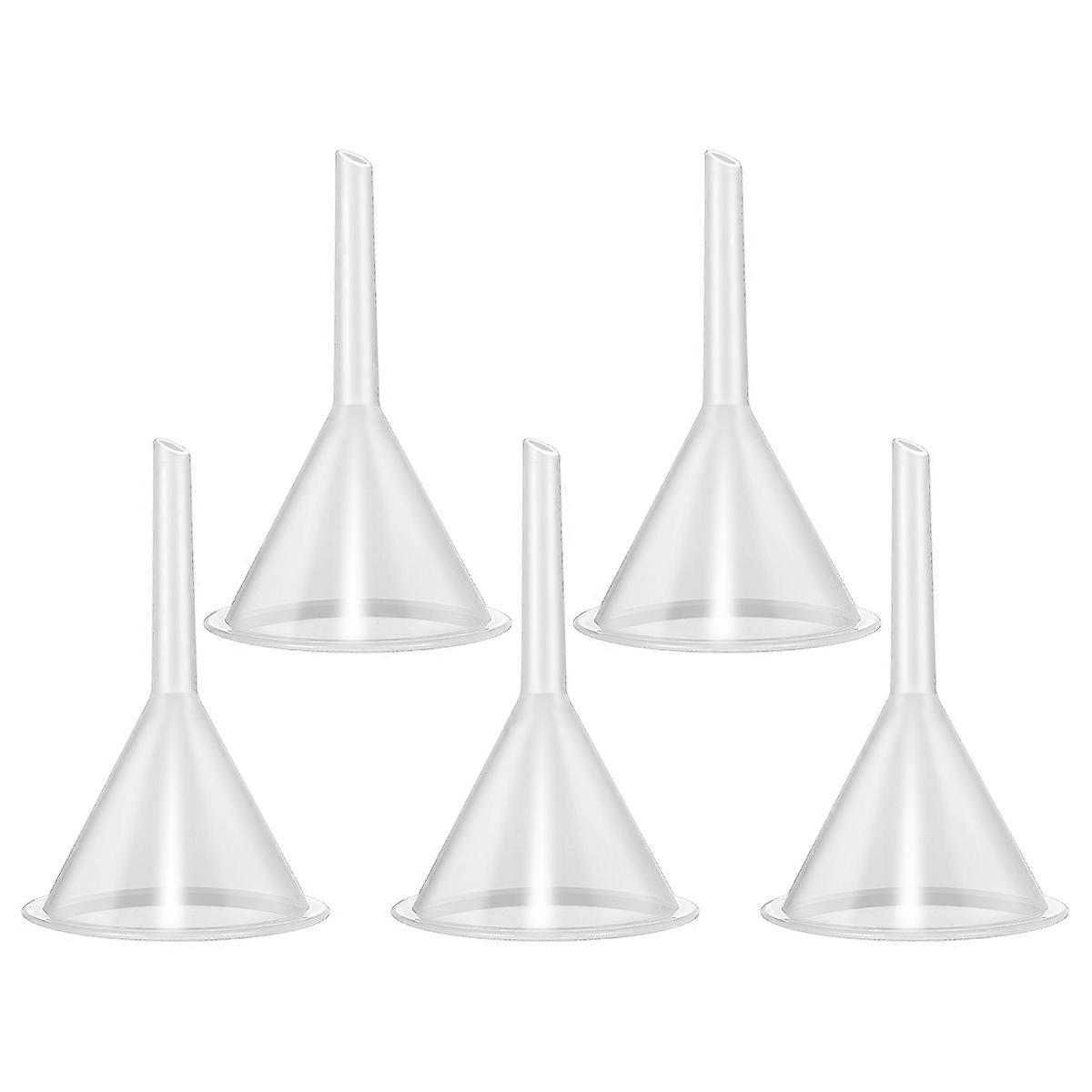 Plastic Funnel Small Funnel Funnels Filling Bottles Funnels Filling Small Bottles Little Bottles Funnel Water Funnel