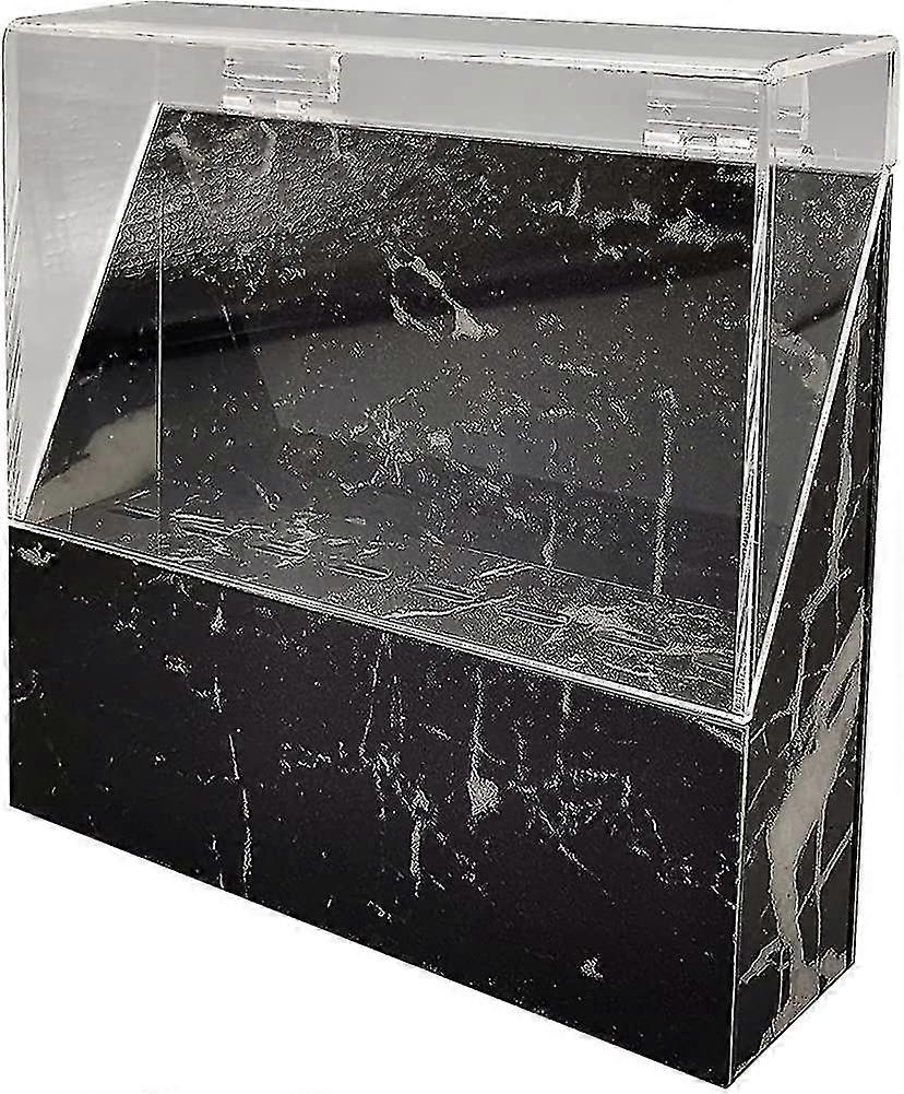 8スロットアイラッシュピンラッシュピンセットスタンドホルダーピンセットストレージツールアイラッシュ