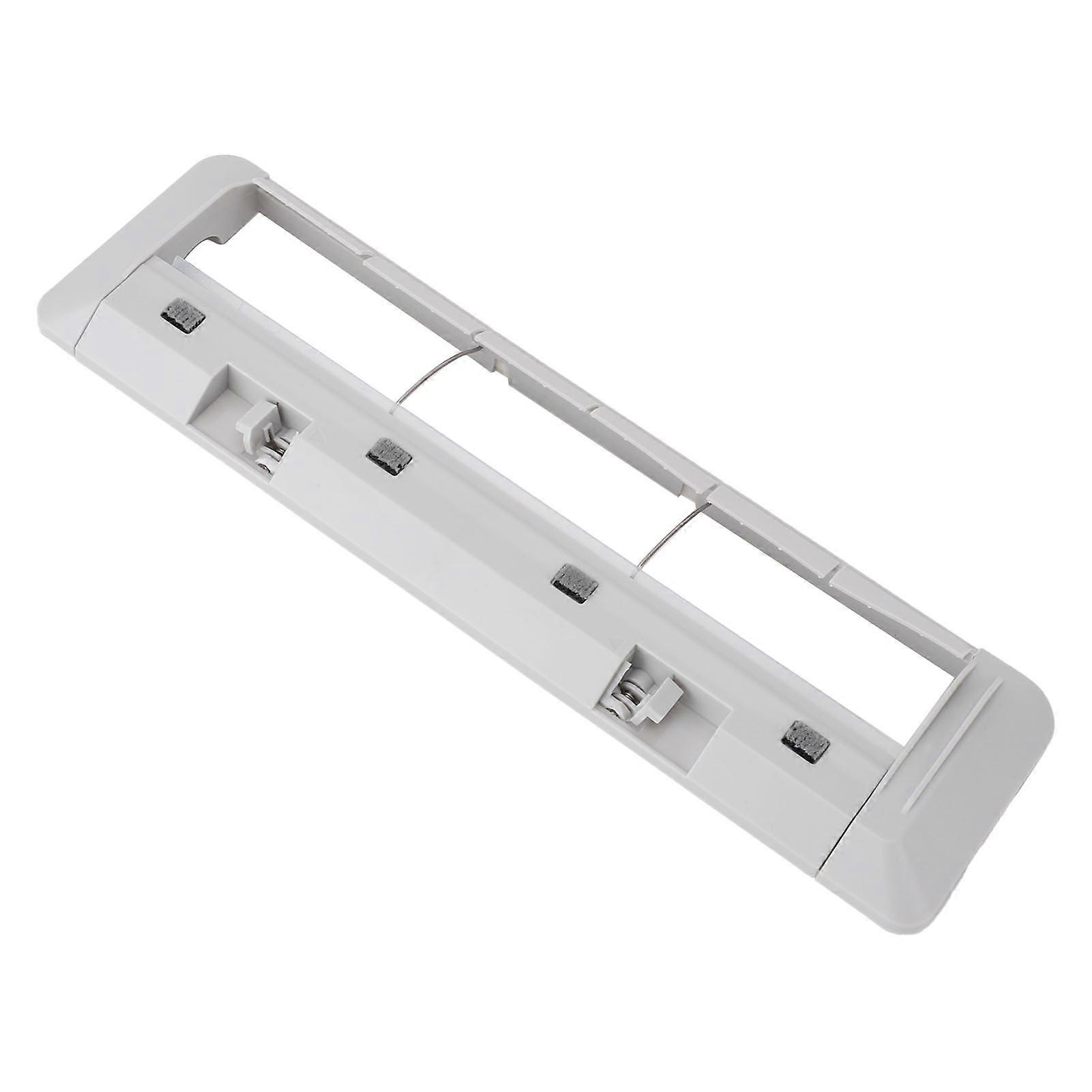 Sweeping Robot Main Brush Cover Replacement Robot Vacuum Cleaner Roller Brush Cover for W10 W10 Pro 