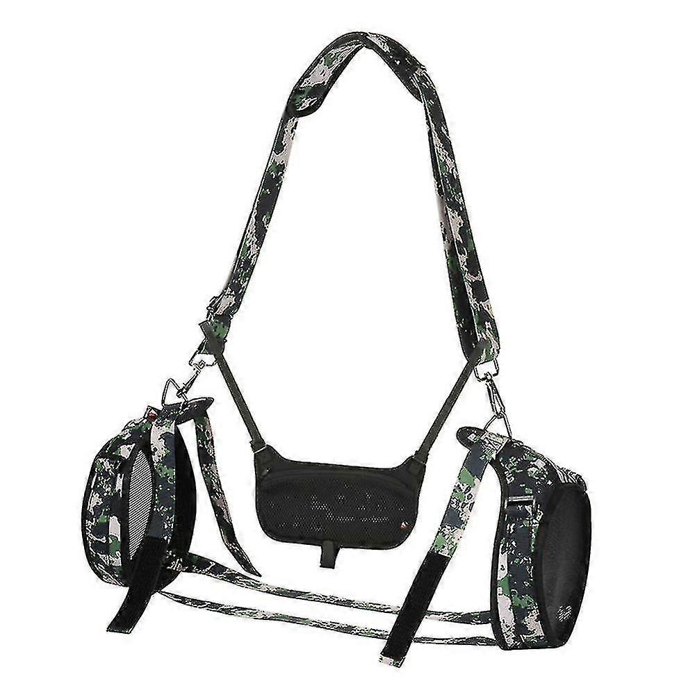 Sling Speaker Cases Portable Sling Speaker Cases Cover Breathable Accessories With Removable Shoulder Strap For Jbl Boombox 3