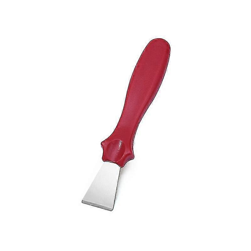 Stainless Steel Fridge Ice Scraper Freezer Ice Scraper Small Ice Remove Cleaner De- Icer Ice Scraper Icebox Ice Scraper For Kitchen Home