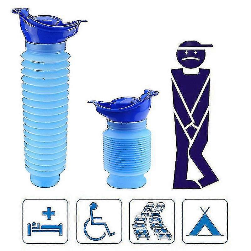 Outdoor Emergency Portable Urinal