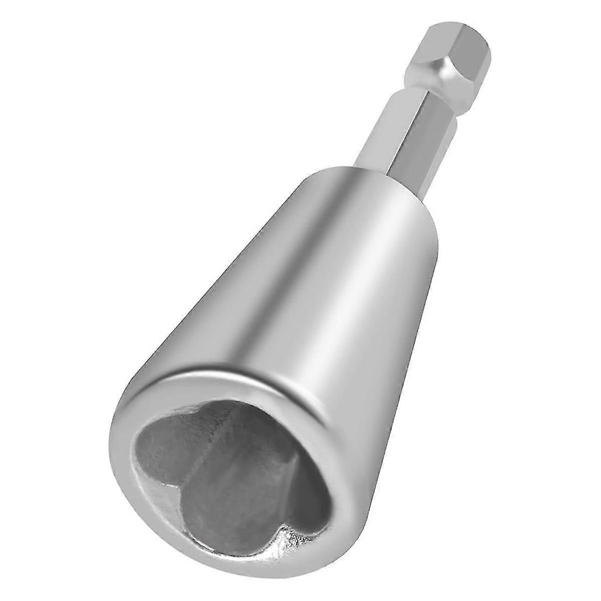 1Pcs Wire Twisting Tool 1/4Inch Hex ShankCable Stripper and Twister Tool Cable Twisting Connector Tool for Cable Wire