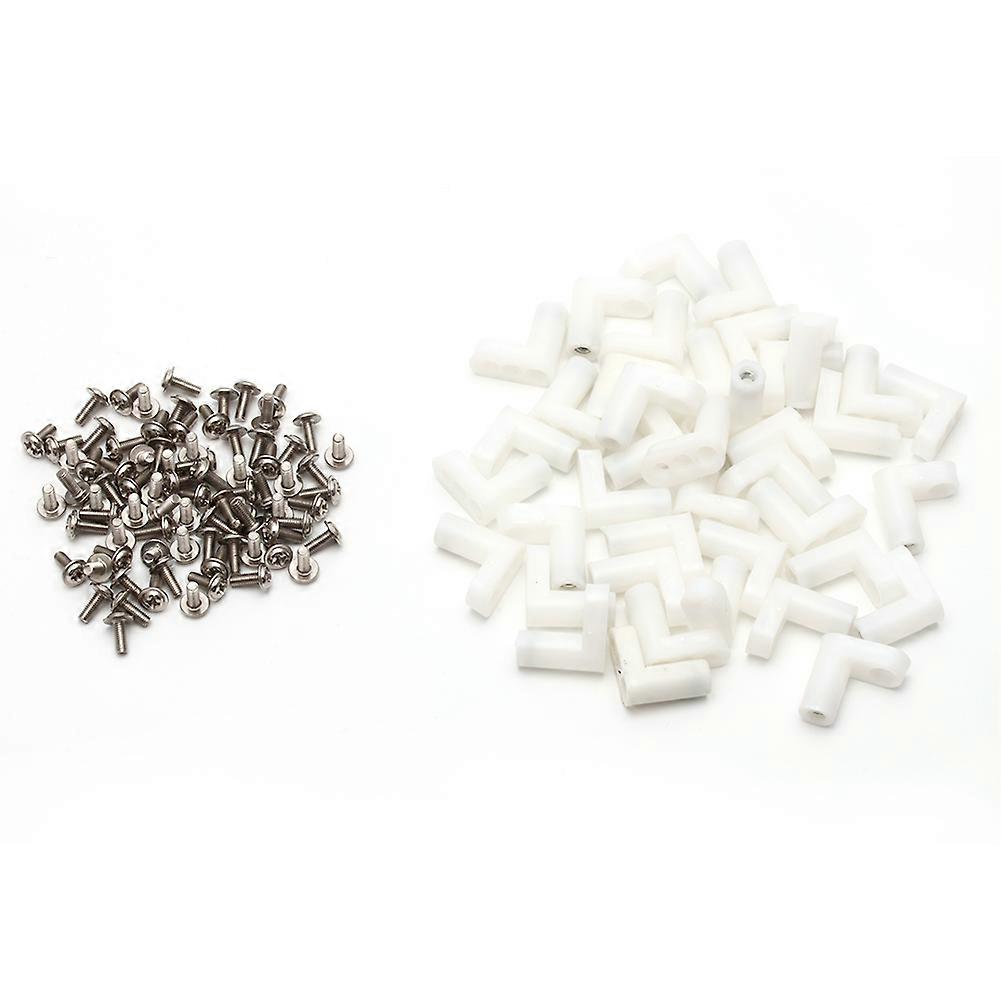 רגלי הרכבה של לוח PCB עם ברגים ערכת אטם לקונסולת לוח משחק ארקייד